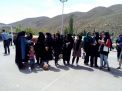 گزارش تصویری از همایش پیاده روی کارکنان در 22 اردیبهشت ماه 